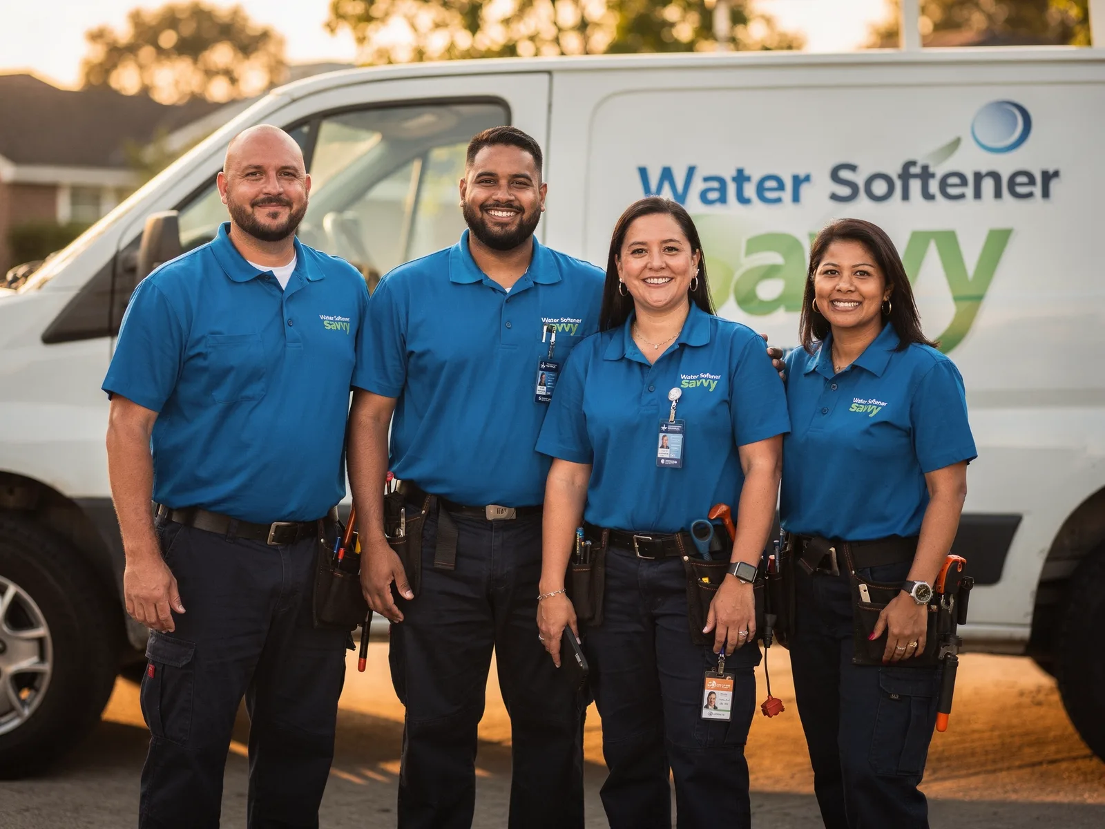 Water Softener Installation company in Sullivans Island, SC